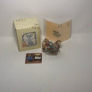 Cherished Teddies Ornament